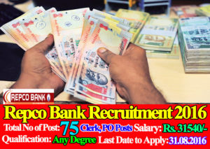 Repco Bank Jobs